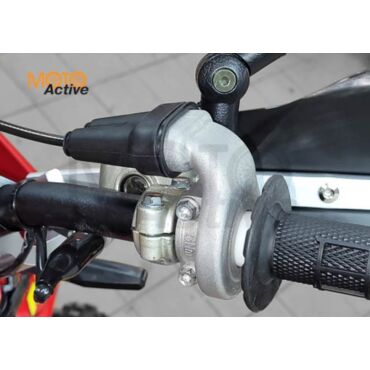 Мотоцикл REGULMOTO Holeshot Red Edition 4 valves с ПТС - миниатюра 5