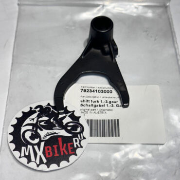 Вилка КПП 1 3 передачи KTM 250 300EXC, 250 350EXC F 17 23 / Husqvarna TE250 300, FE250 350 17 23 / GasGas EC250 300, EC F250 350  21 23 - миниатюра 2