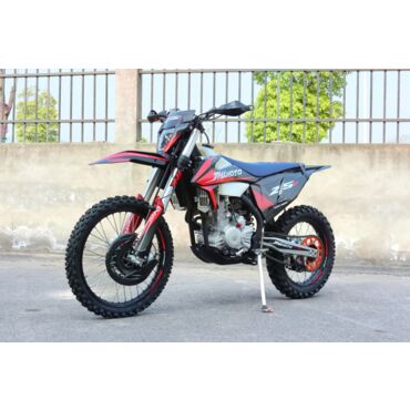 Мотоцикл кроссовый JHL Z5V NB300 - миниатюра 1