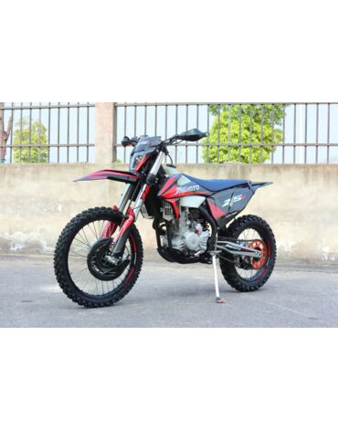 Мотоцикл кроссовый JHL Z5V NB300