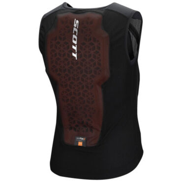 Scott Защита тела Vest Protector Softcon Hybrid Pro black - миниатюра 1