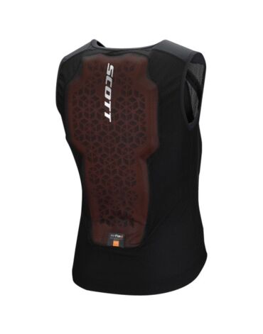 Scott Защита тела Vest Protector Softcon Hybrid Pro black