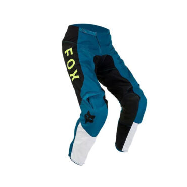 Мотоштаны Fox 180 Nitro Pant, maui blue (32, Взрослая  Кросс эндуро) - миниатюра 1