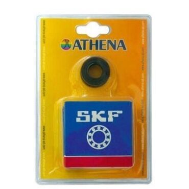 Подшипники коленвала + сальники Athena [SKF] - Gilera / Piaggio - миниатюра 1