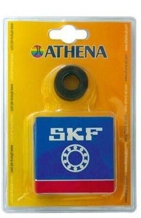 Подшипники коленвала + сальники Athena [SKF] - Gilera / Piaggio