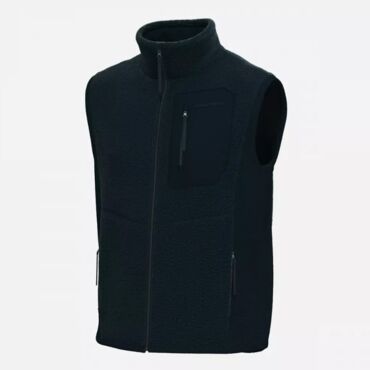 Finntrail Жилет Teddy 1404 Graphite - миниатюра 1