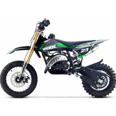 Мотоцикл Motax Minicross 60 PS - миниатюра 1