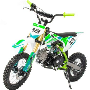 Питбайк Motoland TCX125 E 14 12 - миниатюра 2