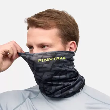 Finntrail Баф Tube 9800 Graphite - миниатюра 1
