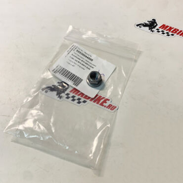 Гайка крепления цилиндра KTM 250 300SX EXC / Husqvarna TC TE250 300 / GasGas MC EC 250 300 - миниатюра 1