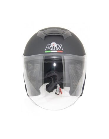 AiM Шлем JK526 Black Matt