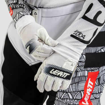 Комплект Leatt 3.5 Ride Kit White (штаны+джерси 2025) - миниатюра 5