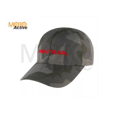 Кепка FINNTRAIL WATERPROOFCAP 9621 CAMOSHADOWGREEN - миниатюра 2