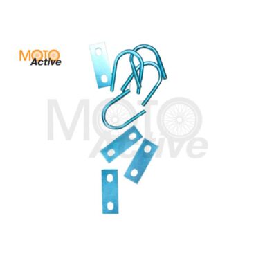 Кофр задний GKA Max Ride / C 404 (485х1090х485 мм) - миниатюра 2
