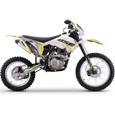 Мотоцикл BSE Z3.00 19 16 Thorn - миниатюра 2
