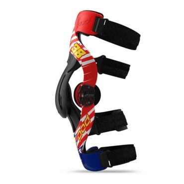 POD K4 2.0 DANGERBOY DEEGAN, Защита колена - миниатюра 3