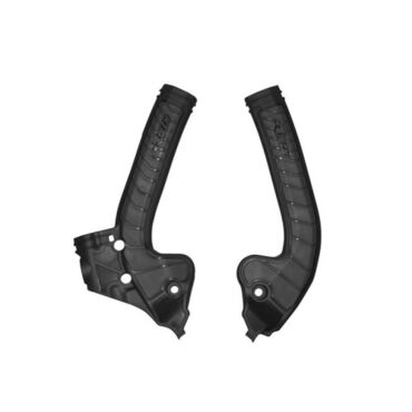 Защита рамы черная KTM 85SX 18 24 / Husqvarna TC85 18 24 / GasGas MC85 21 24 - миниатюра 1
