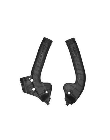 Защита рамы черная KTM 85SX 18 24 / Husqvarna TC85 18 24 / GasGas MC85 21 24