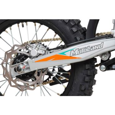 Мотоцикл Кросс Motoland SMX300 S3 (175FMM) 2025 - миниатюра 5