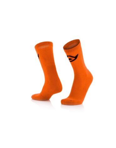 Acerbis Носки высокие COTTON Orange