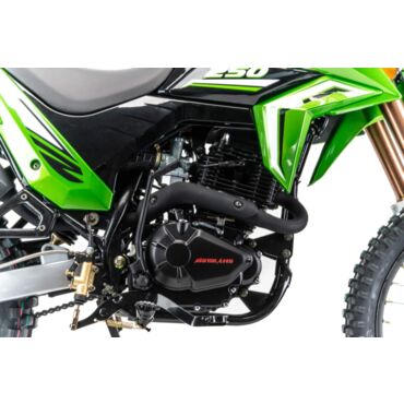 Мотоцикл Motoland 250 ENDURO GL250 (172FMM 5 PR250) - миниатюра 5