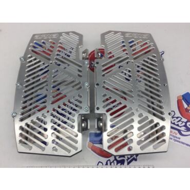 ARMA защита радиатора KTM / HQV 17 24 Standart ( 9RG04 ) - миниатюра 1