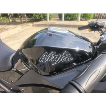 Дорожный мотоцикл TMBK Ninja 400cc - миниатюра 4
