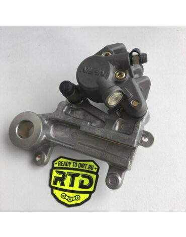 69100 13E00 999 - Задний суппорт Suzuki DR250 DRZ250 (2001 2009)