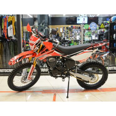 Мотоцикл эндуро Regulmoto Sport 003 250 ПТС Красный - миниатюра 1