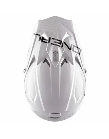 Oneal Шлем кроссовый 3Series Flat White
