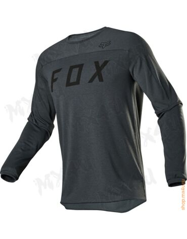 Джерси Fox Legion DR Poxy Jersey Black