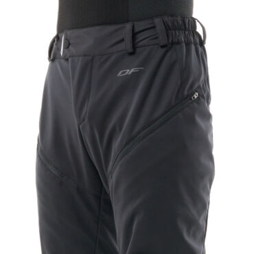 Dragonfly Брюки Softshell Urban Man Black - миниатюра 3
