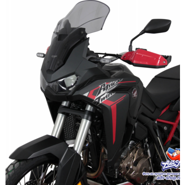 MRA стекло туринг ( дымчатое ) CRF1100 20-> // 10015712 - миниатюра 1