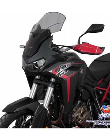 MRA стекло туринг ( дымчатое ) CRF1100 20-> // 10015712