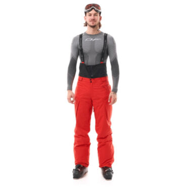 Dragonfly Штаны горнолыжные Gravity Man Red 2025 - миниатюра 5