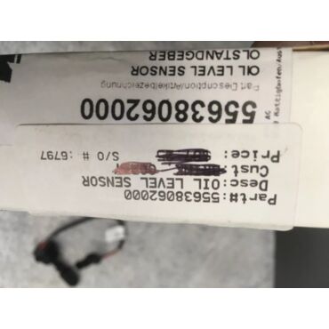 Датчик уровня масла TPI KTM 250EXC, 300EXC 18 23 / Husqvarna TE250, TE300 18 23 - миниатюра 2