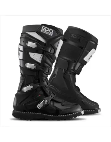Мотоботы Gaerne GX1 Enduro Black