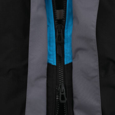 Dragonfly Куртка мембранная Quad Pro Black Blue - миниатюра 8