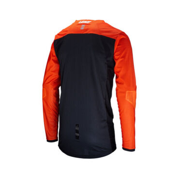 Leatt Джерси 4.5 Enduro Orange (2024) - миниатюра 1