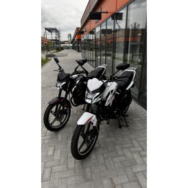 Мотоцикл дорожный SPRMOTORS CrossRoad 200 - миниатюра 3