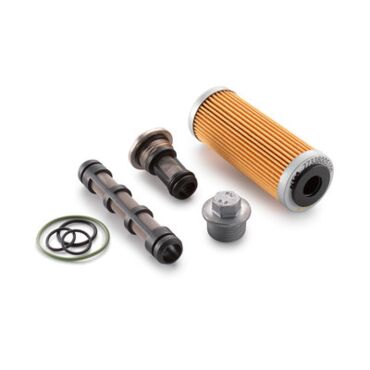 Комплект масляных фильтров KTM 450SX F 16-; 450EXC F, 500EXC F 17- / Husqvarna FC450 16-; FE450, FE501 17- - миниатюра 1