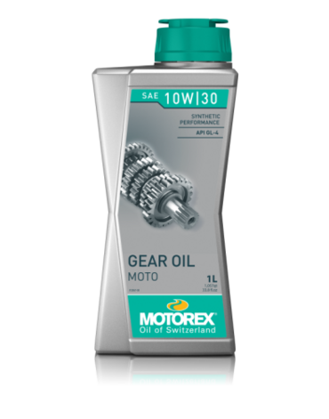 Трансмиссионное масло Motorex Gear Oil 10W 30 - 1л.