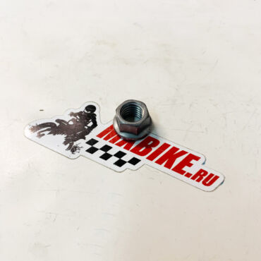 Гайка крепления цилиндра KTM 250 300SX EXC / Husqvarna TC TE250 300 / GasGas MC EC 250 300 - миниатюра 2
