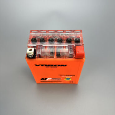 аккумулятор гелевый YTZ7S BS 12V7AH (д113х ш70х в107) 10 шт. кор. OUTDO - миниатюра 2