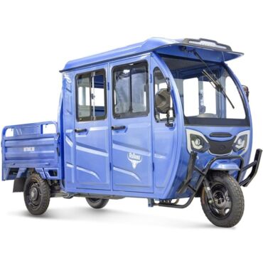 Грузовой электротрицикл Rutrike Рейс 1300 60V1200W - миниатюра 11