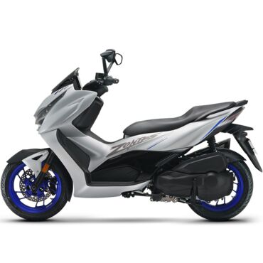 Максискутер ZONTES ZT368 D (ZT1P79MP EFI) 15 14 (2025 г.) ПТС - миниатюра 2
