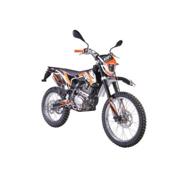 Мотоцикл KAYO T2 250 MX 21 18 ПТС - миниатюра 1