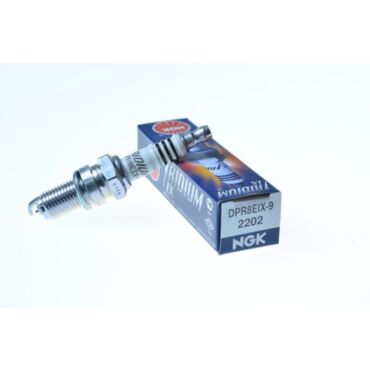 Свеча NGK DPR8EIX 9 - миниатюра 1