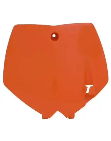 Панель передняя SX65 02 08 оранжевая