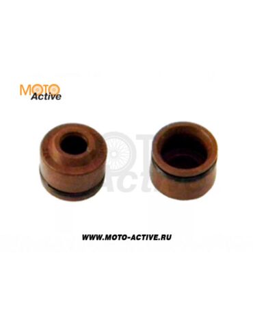 Маслосъемные колпачки (пара) 4T 50 150сс